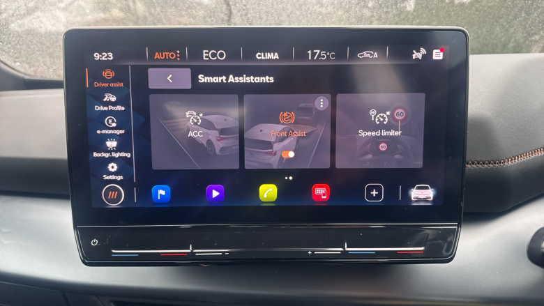 CUPRA Born 150kW V1 58kWh 5dr Auto Electric Hatchback